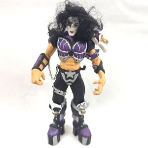 KISS Psycho Circus Paul Stanley McFarlane Toys  Action Figure 1998